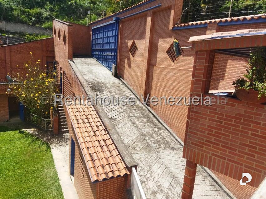 Casa en La Suiza, San Antonio de Los Altos