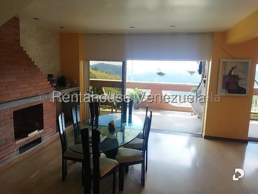Casa en La Suiza, San Antonio de Los Altos