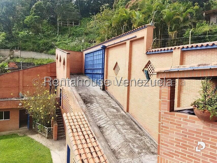 Casa en La Suiza, San Antonio de Los Altos