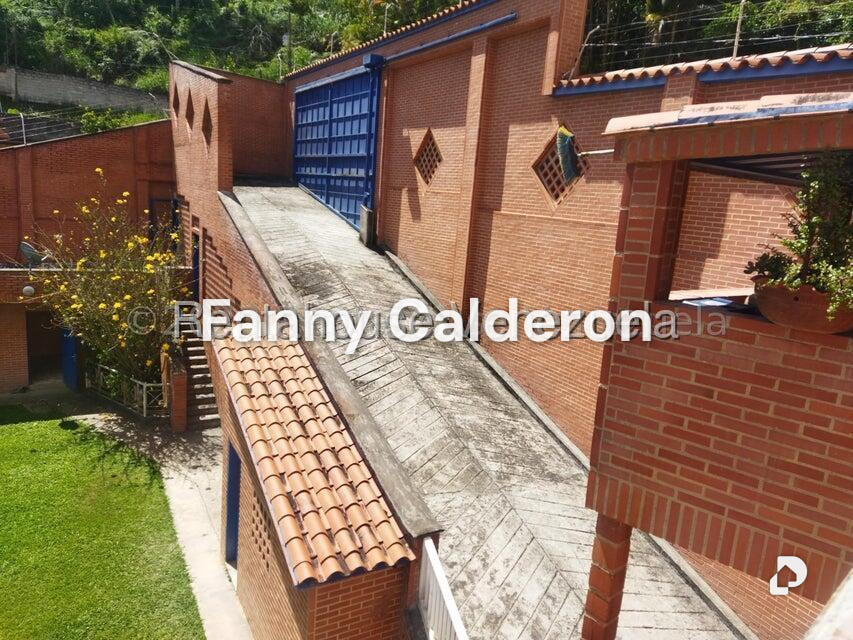 Casa en La Suiza, San Antonio de Los Altos – 3