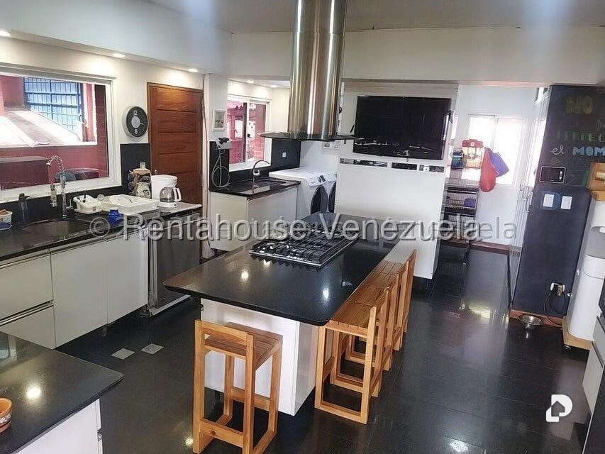 Casa en La Suiza, San Antonio de Los Altos