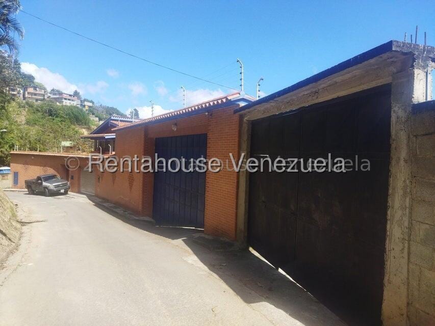 Casa en San Antonio de Los Altos - 1