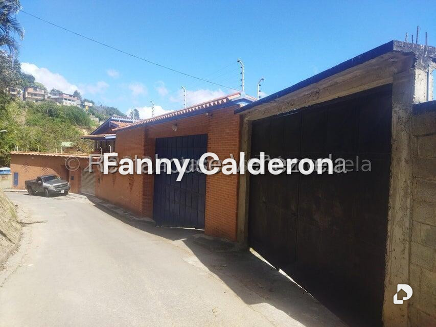 Casa en La Suiza, San Antonio de Los Altos – 1