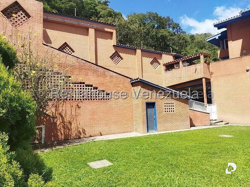 Casa en La Suiza, San Antonio de Los Altos