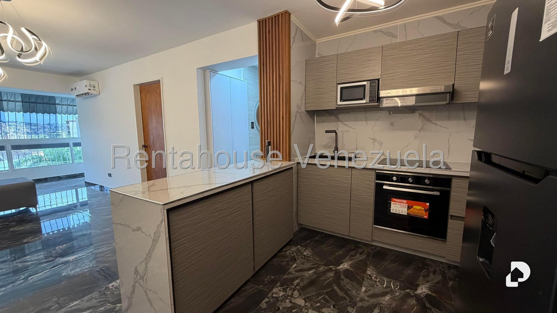 Apartamento en El Marqués, Caracas