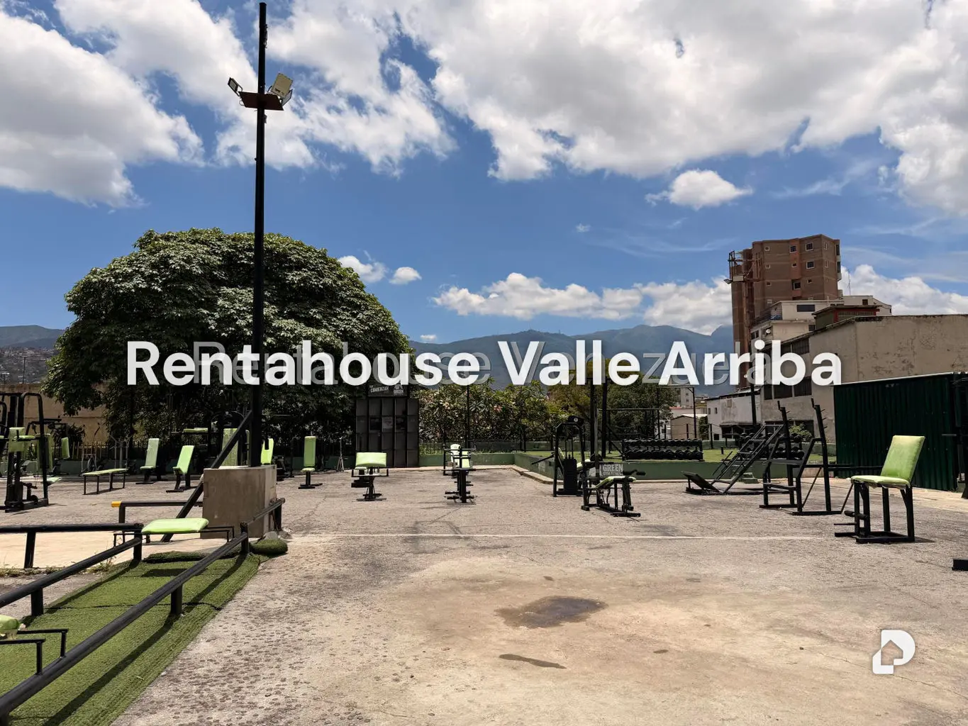 Apartamento en El Paraíso, Caracas – 9