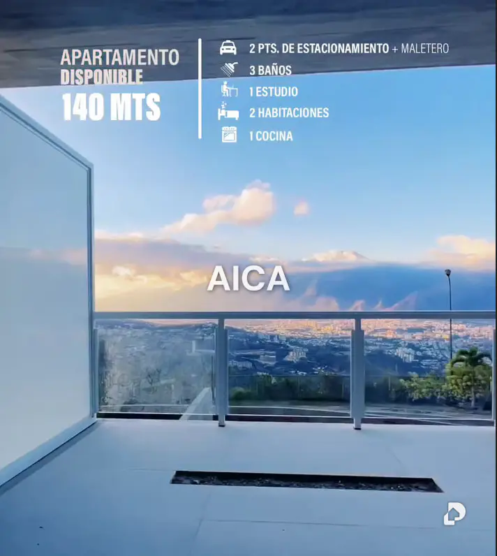 Apartamento en Alto Hatillo, Caracas – 7