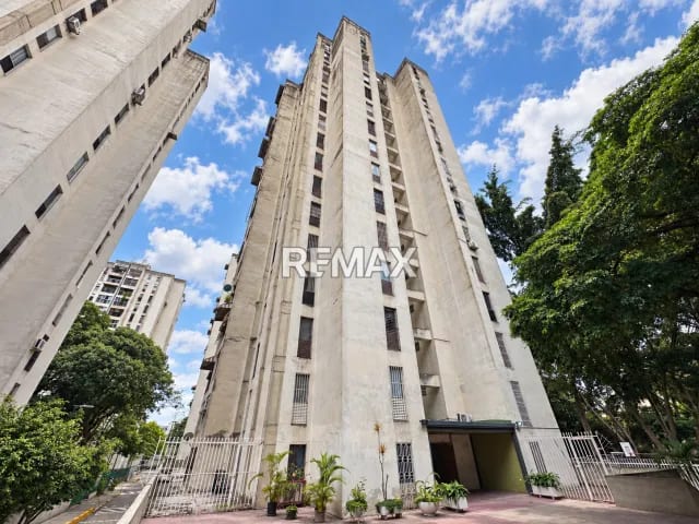Apartamento en El Bosque, Caracas - 1