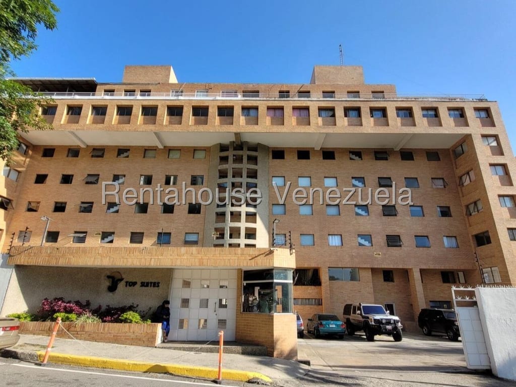 Apartamento en Los Samanes, Caracas - 1