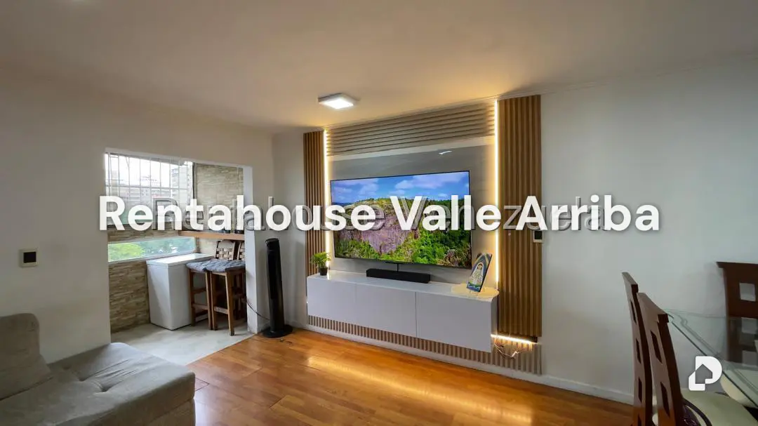 Apartamento en El Valle, Caracas – 3