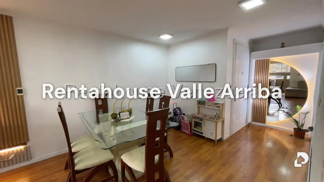Apartamento en El Valle, Caracas – 2