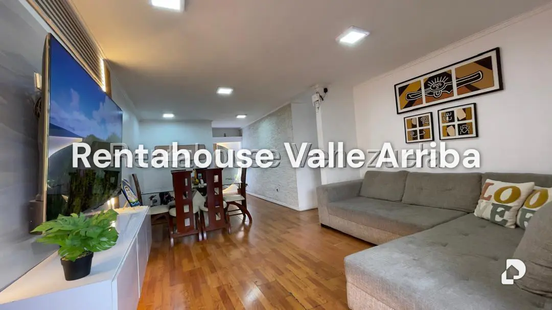 Apartamento en El Valle, Caracas – 1