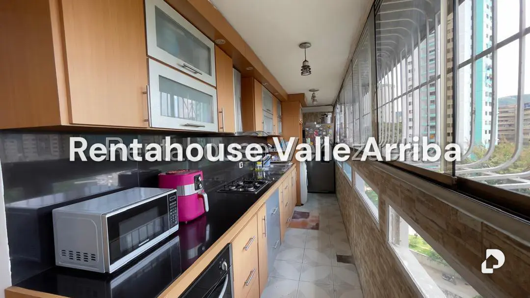 Apartamento en El Valle, Caracas – 12