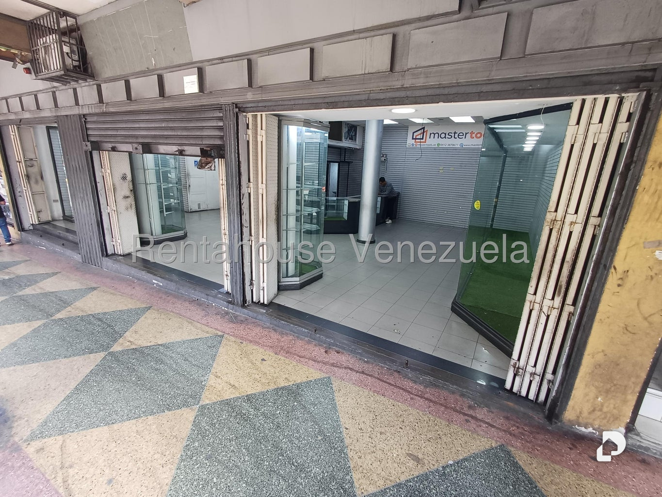 Commercial space in Centro, Caracas – 1