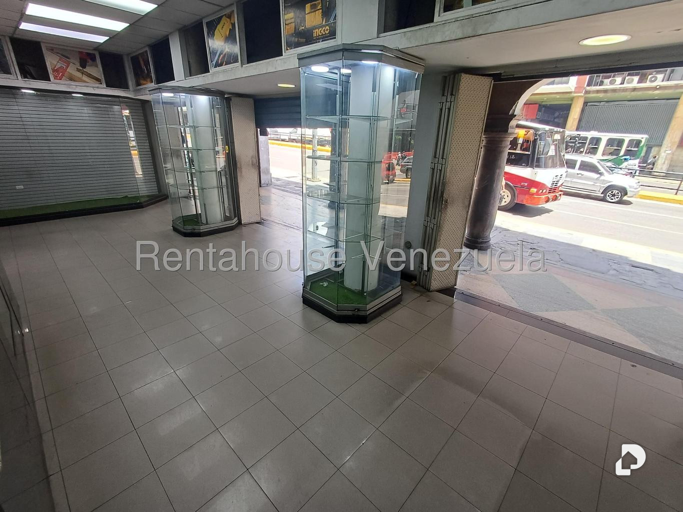 Commercial space in Centro, Caracas – 2