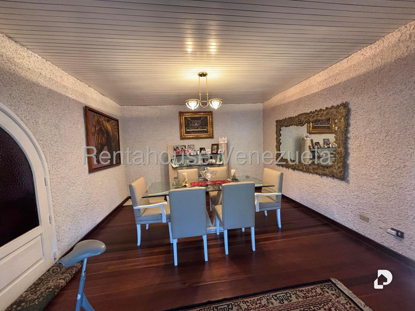 Casa en La Lagunita Country Club, Caracas – 23