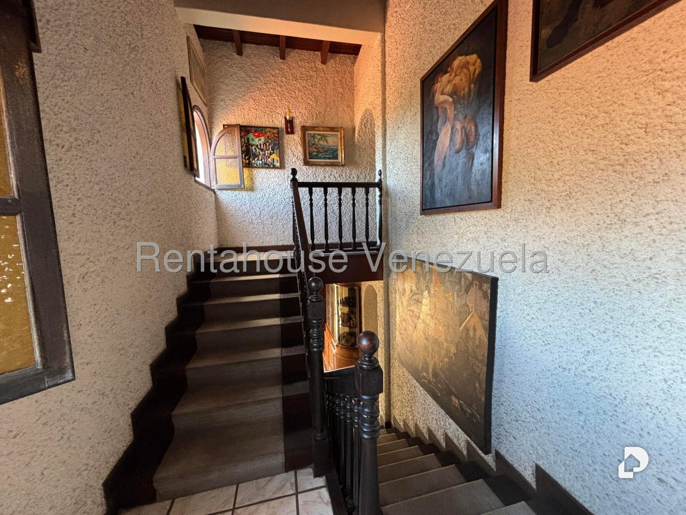 Casa en La Lagunita Country Club, Caracas – 34