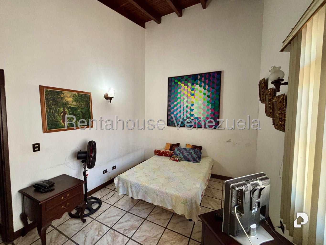 Casa en La Lagunita Country Club, Caracas – 47