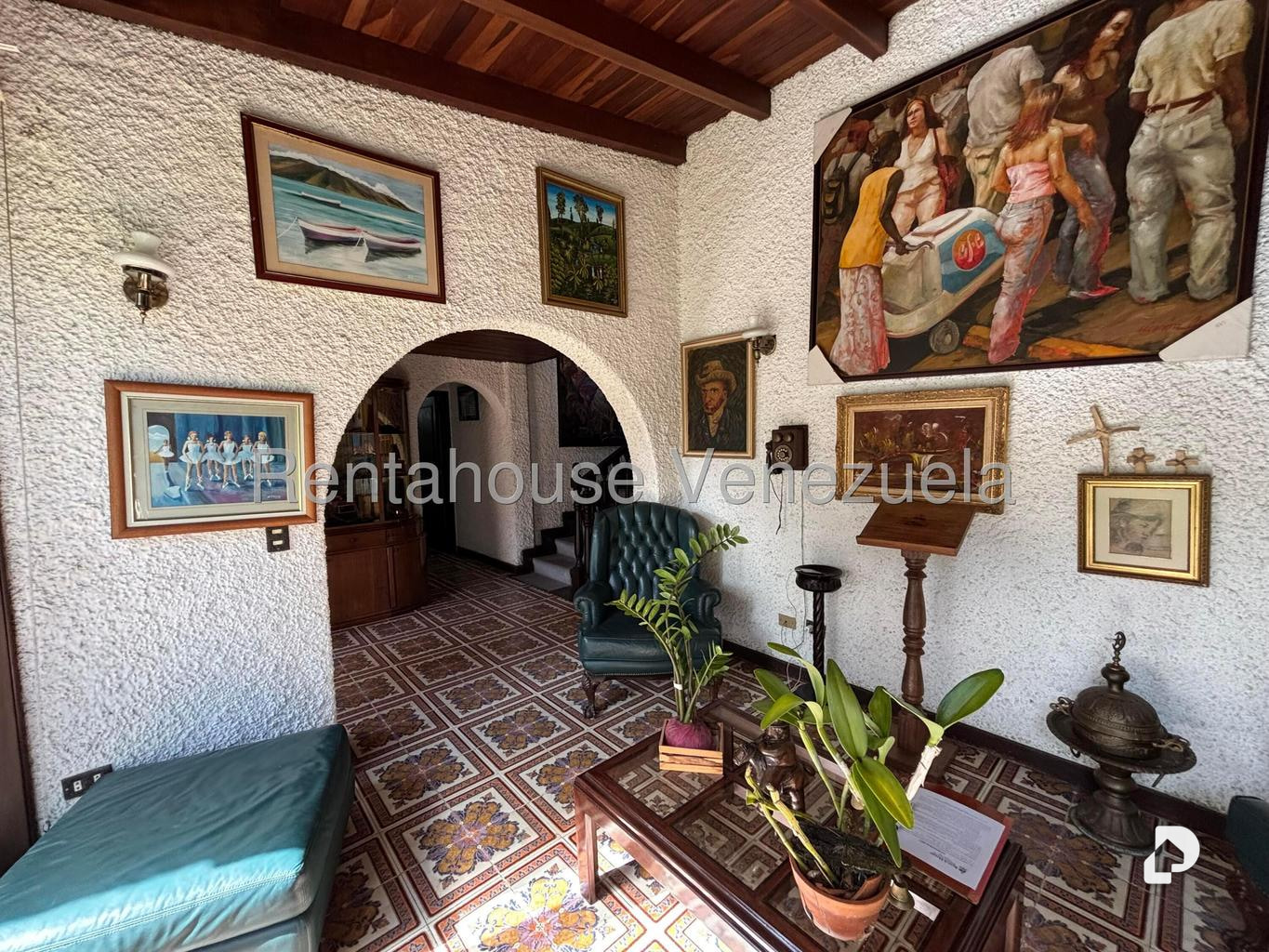 Casa en La Lagunita Country Club, Caracas – 6