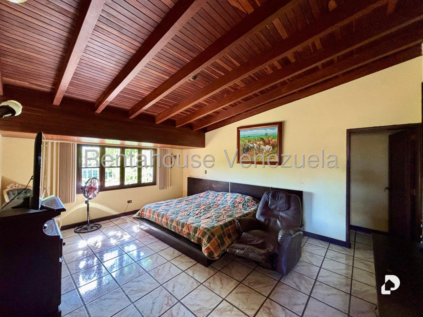 Casa en La Lagunita Country Club, Caracas – 35