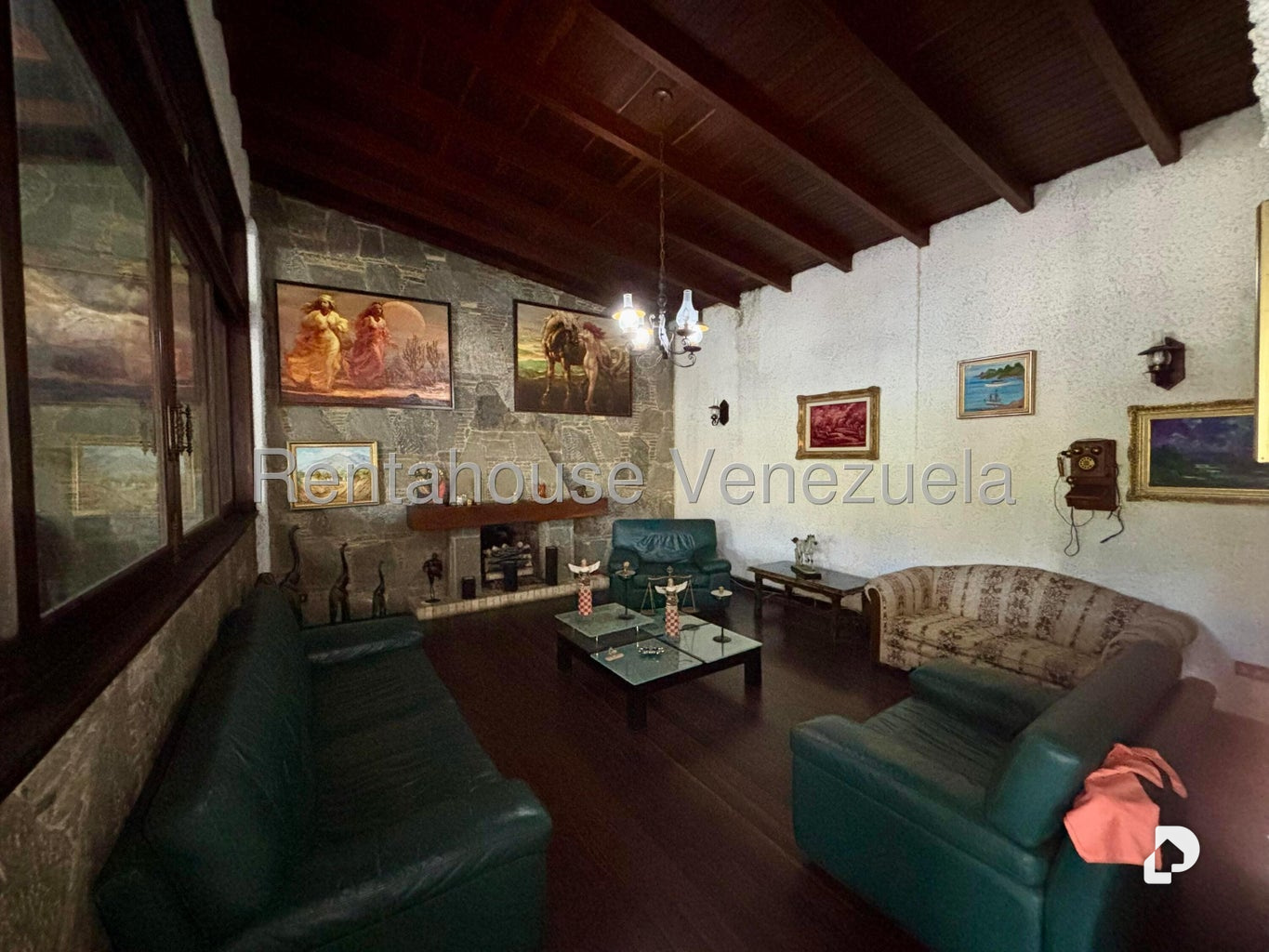 Casa en La Lagunita Country Club, Caracas – 29