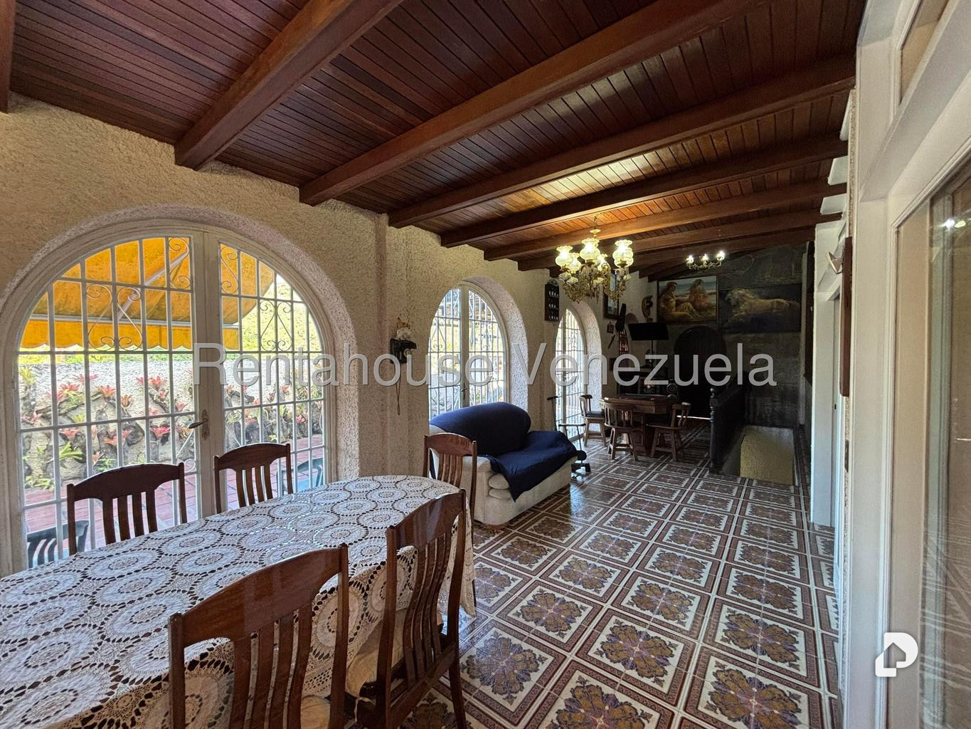 Casa en La Lagunita Country Club, Caracas – 22
