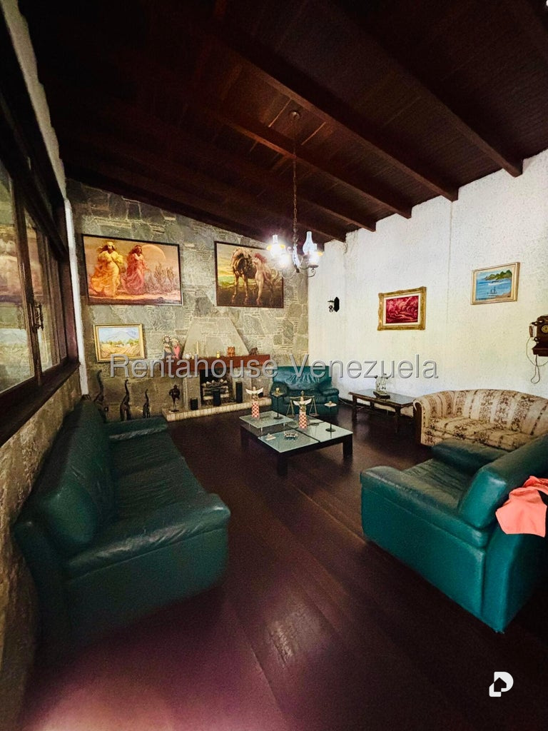 Casa en La Lagunita Country Club, Caracas – 28