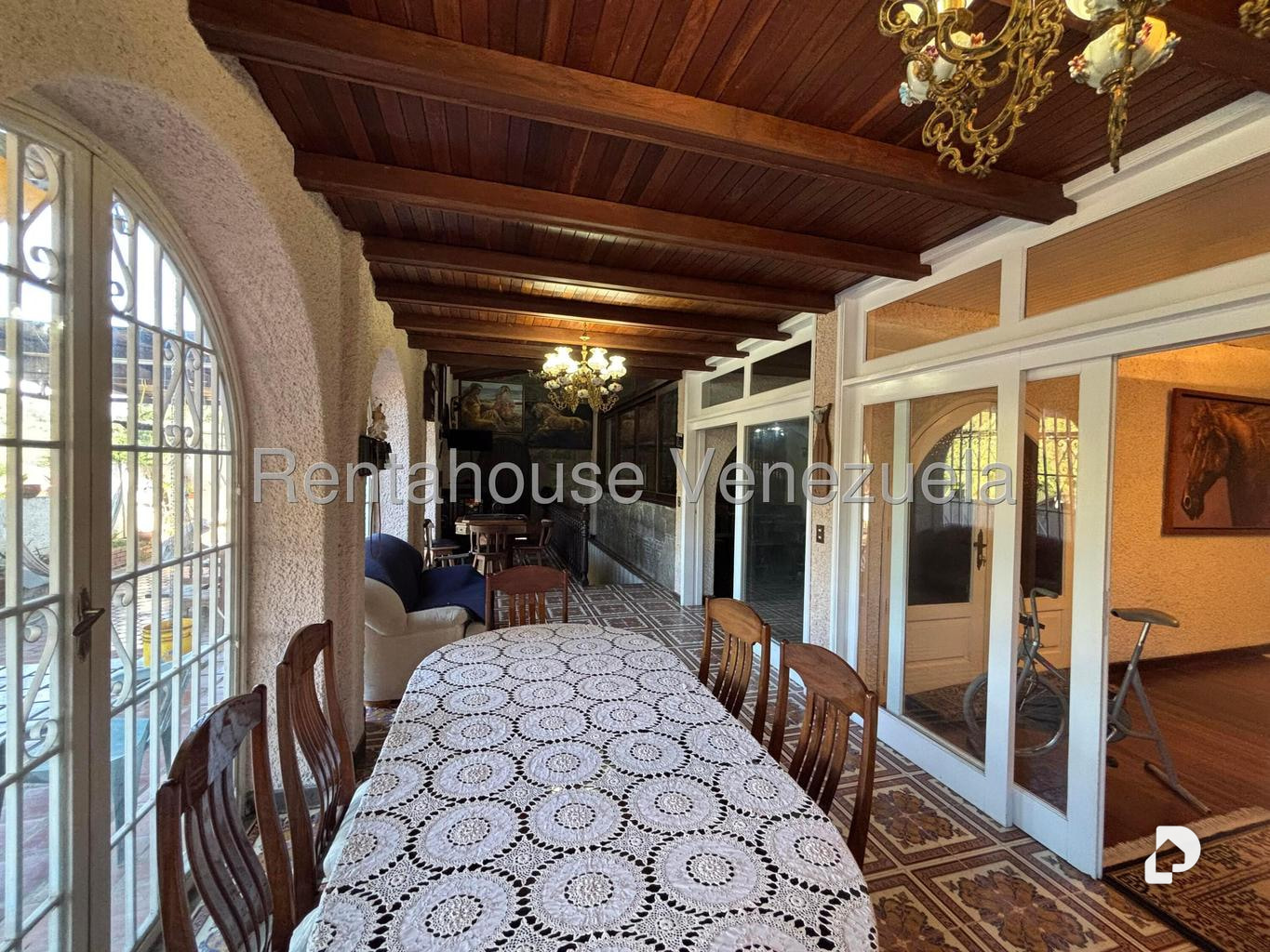Casa en La Lagunita Country Club, Caracas – 17