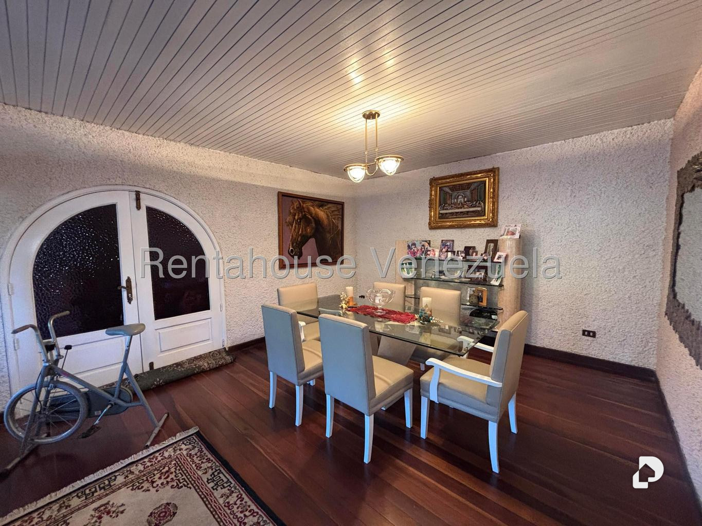 Casa en La Lagunita Country Club, Caracas – 25