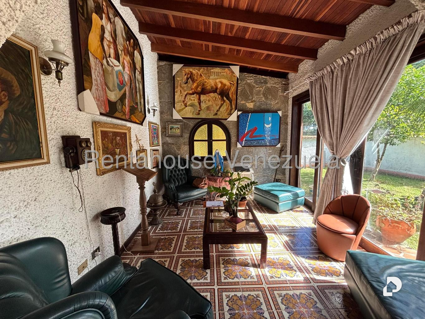 Casa en La Lagunita Country Club, Caracas – 4