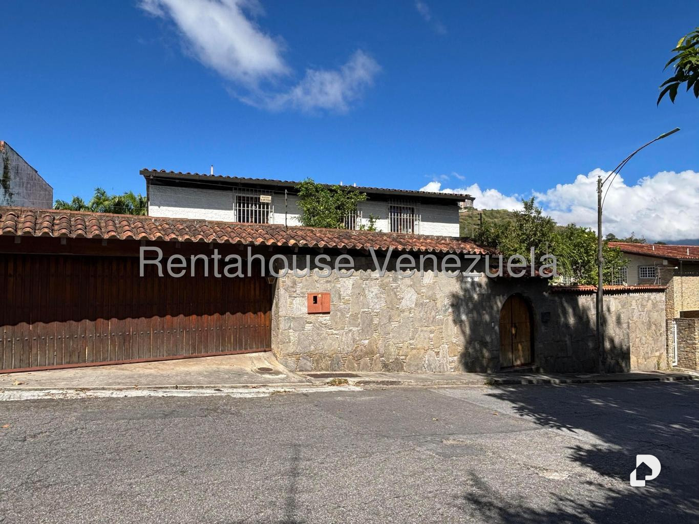 Casa en La Lagunita Country Club, Caracas – 1