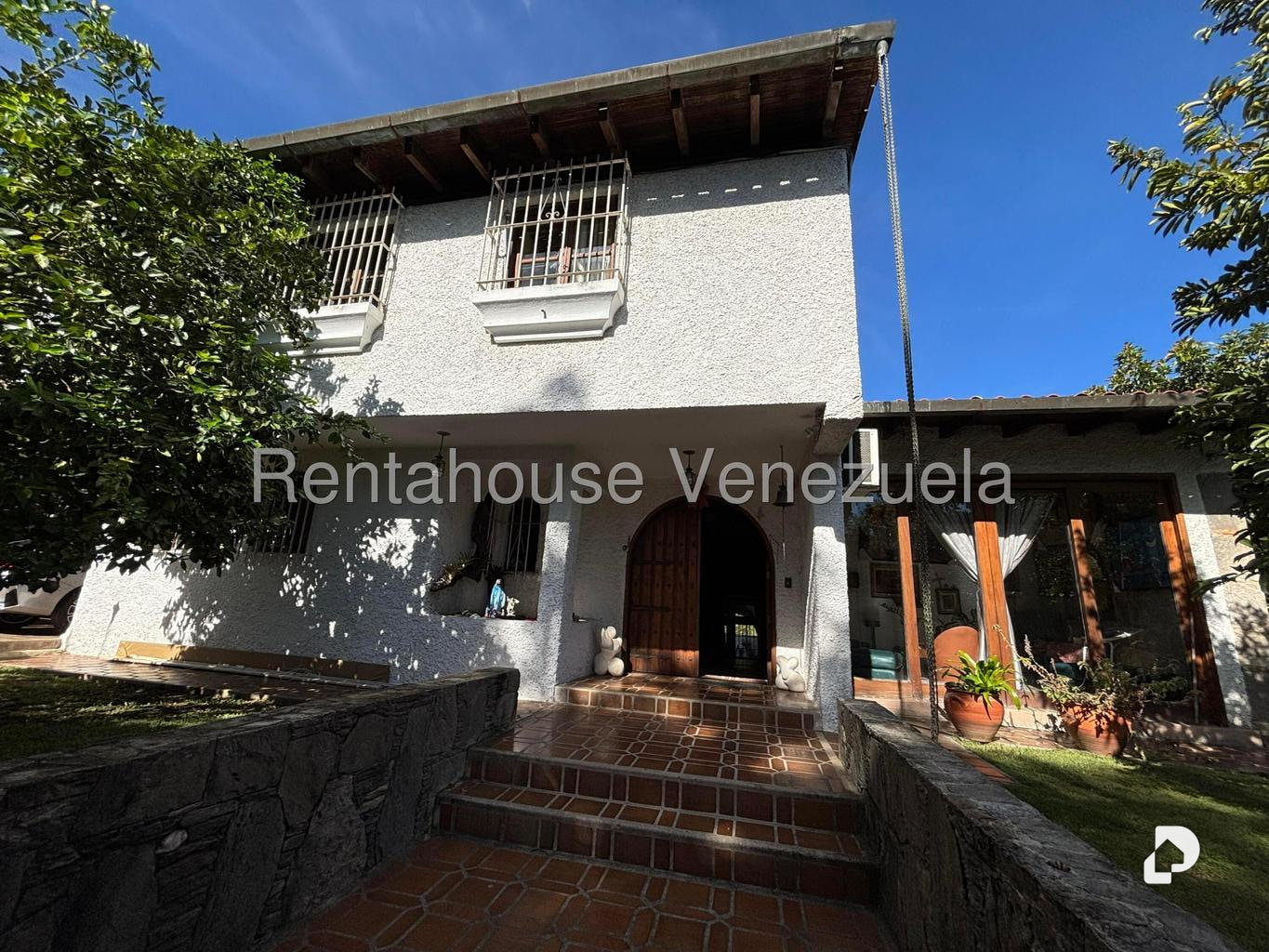 Casa en La Lagunita Country Club, Caracas – 2
