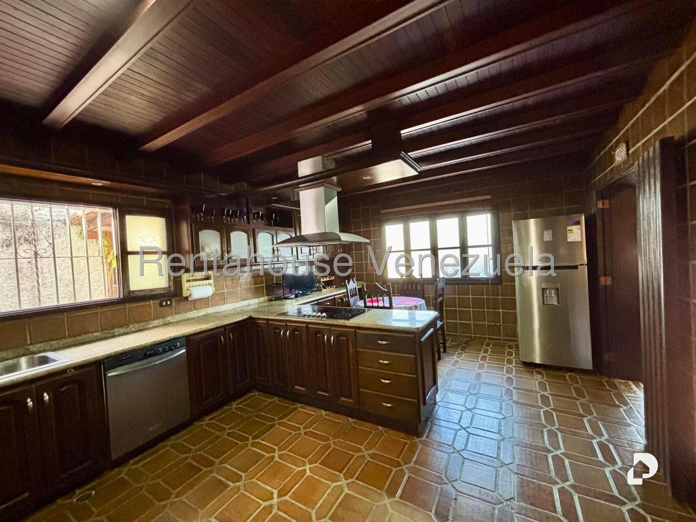 Casa en La Lagunita Country Club, Caracas – 12
