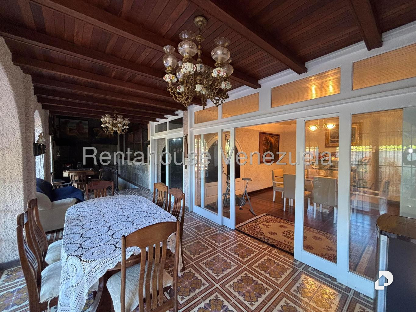 Casa en La Lagunita Country Club, Caracas – 20