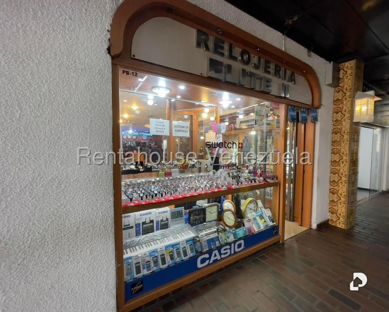 Local comercial en La Rosaleda, San Antonio de Los Altos