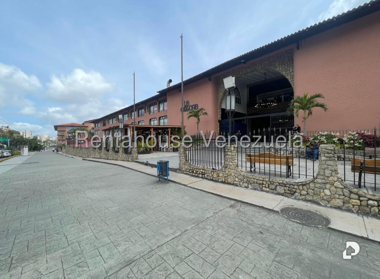 Local comercial en La Rosaleda, San Antonio de Los Altos