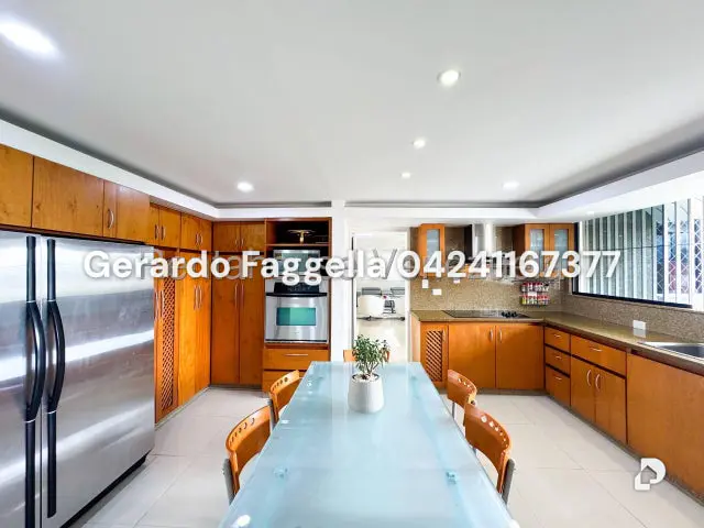Penthouse en Cumbres de Curumo, Caracas – 14