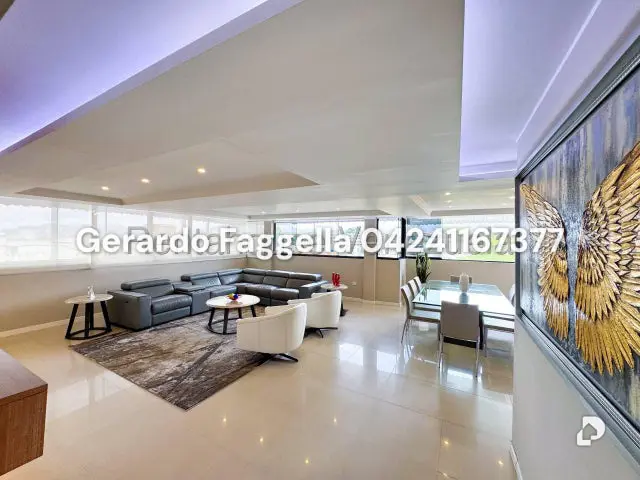 Penthouse en Cumbres de Curumo, Caracas – 5