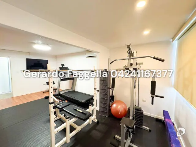 Penthouse en Cumbres de Curumo, Caracas – 29