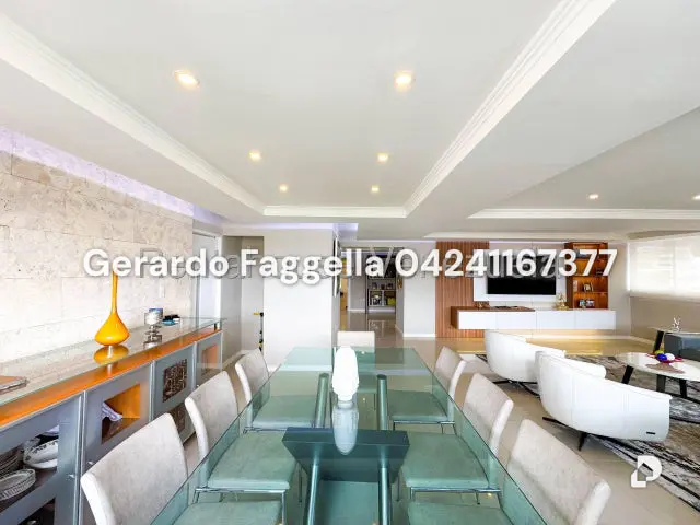 Penthouse en Cumbres de Curumo, Caracas – 9