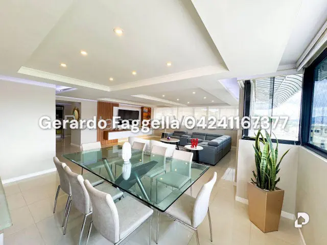 Penthouse en Cumbres de Curumo, Caracas – 8