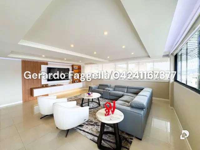 Penthouse en Cumbres de Curumo, Caracas – 10