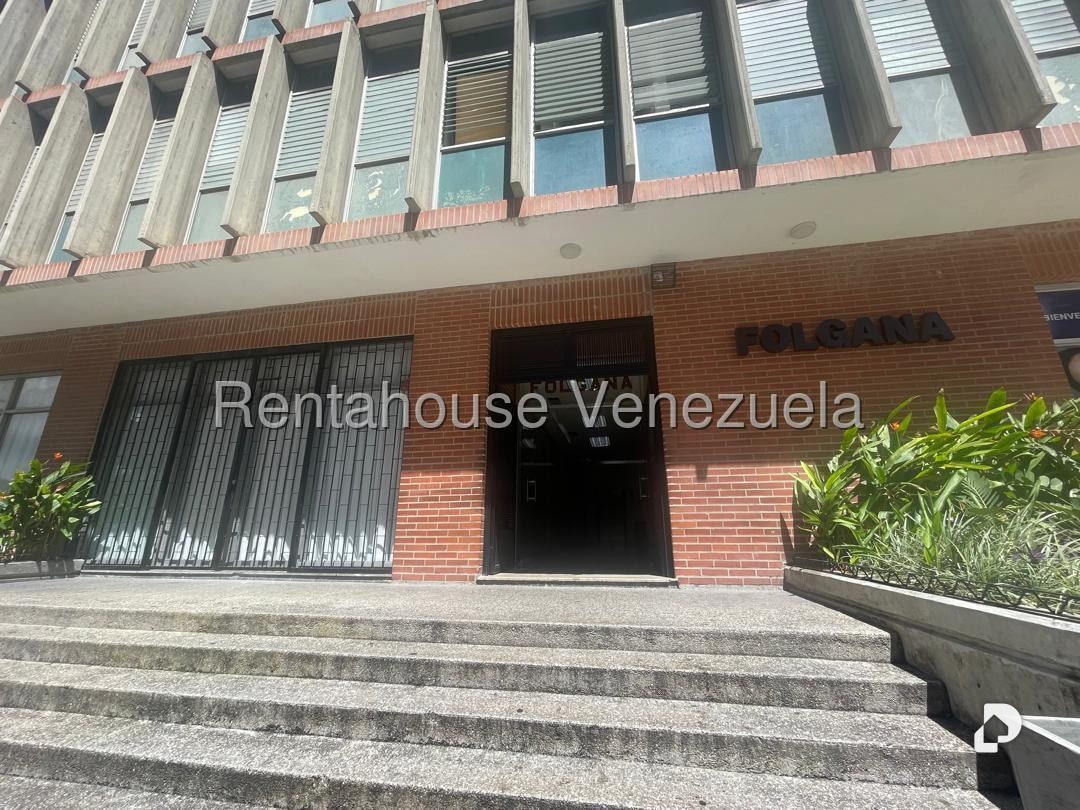Oficina en El Rosal, Caracas – 2