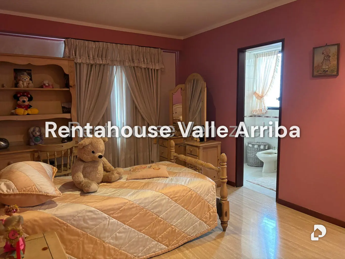 Apartamento en Los Chorros, Caracas – 12