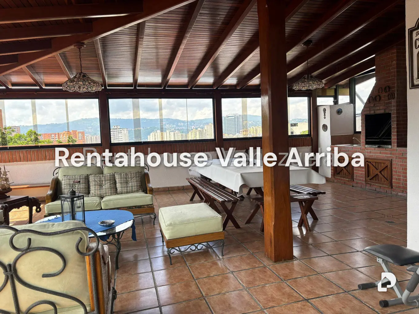 Apartamento en Los Chorros, Caracas – 24