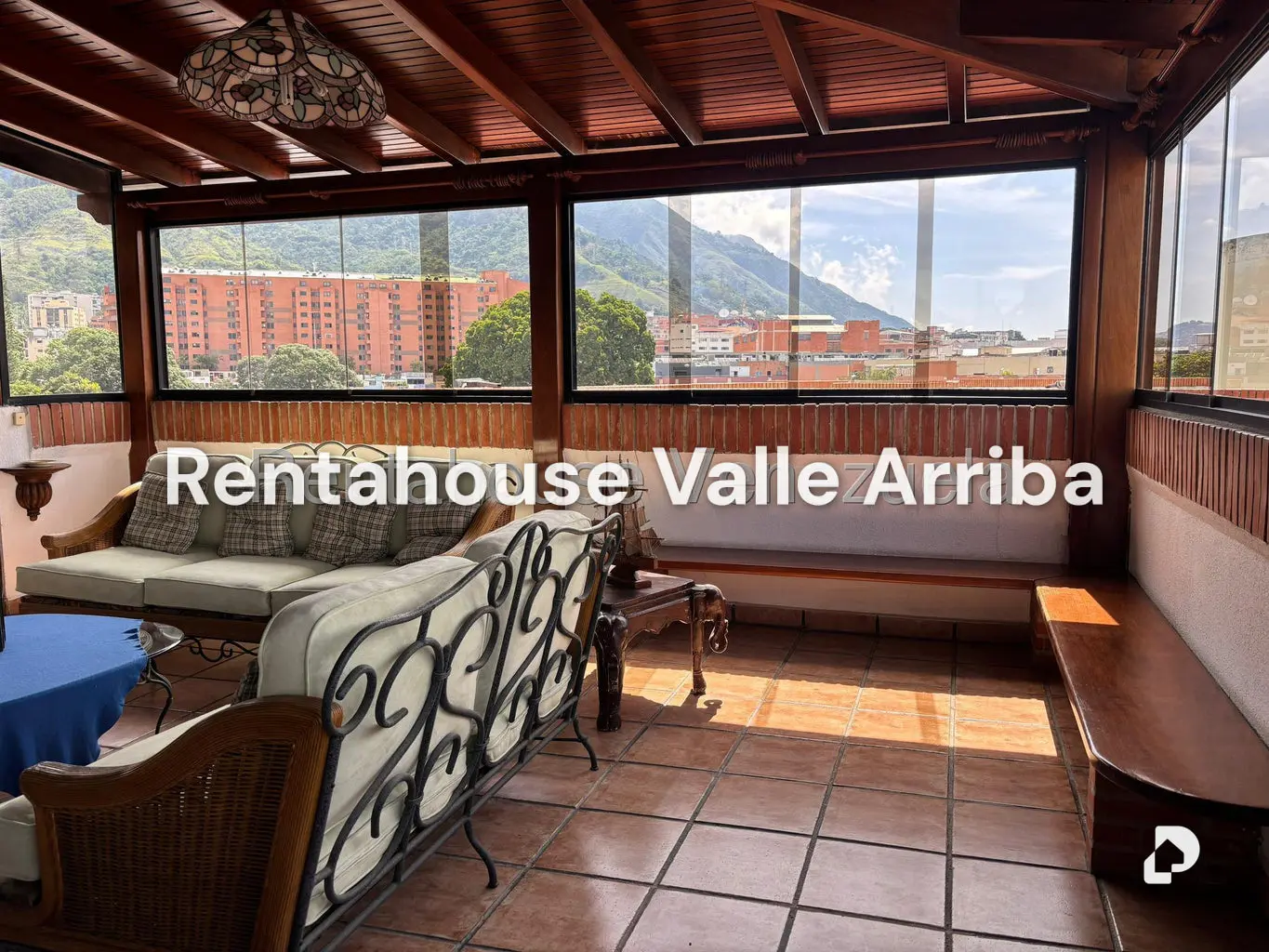 Apartamento en Los Chorros, Caracas – 22