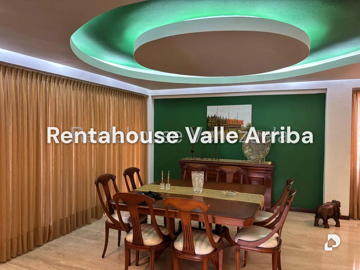 Apartamento en Los Chorros, Caracas – 2