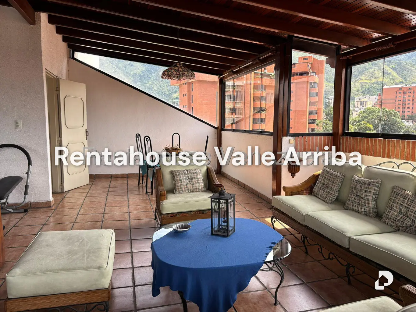 Apartamento en Los Chorros, Caracas – 26