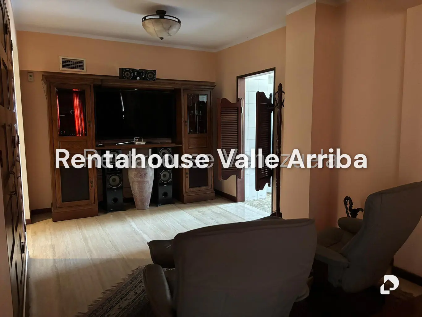 Apartamento en Los Chorros, Caracas – 9