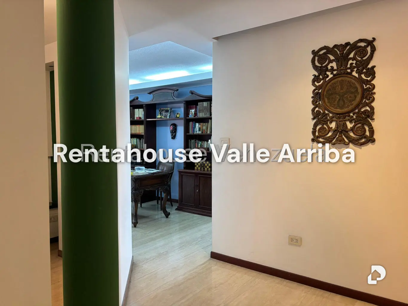 Apartamento en Los Chorros, Caracas – 27